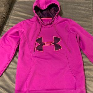 Under Armour storm hoodie